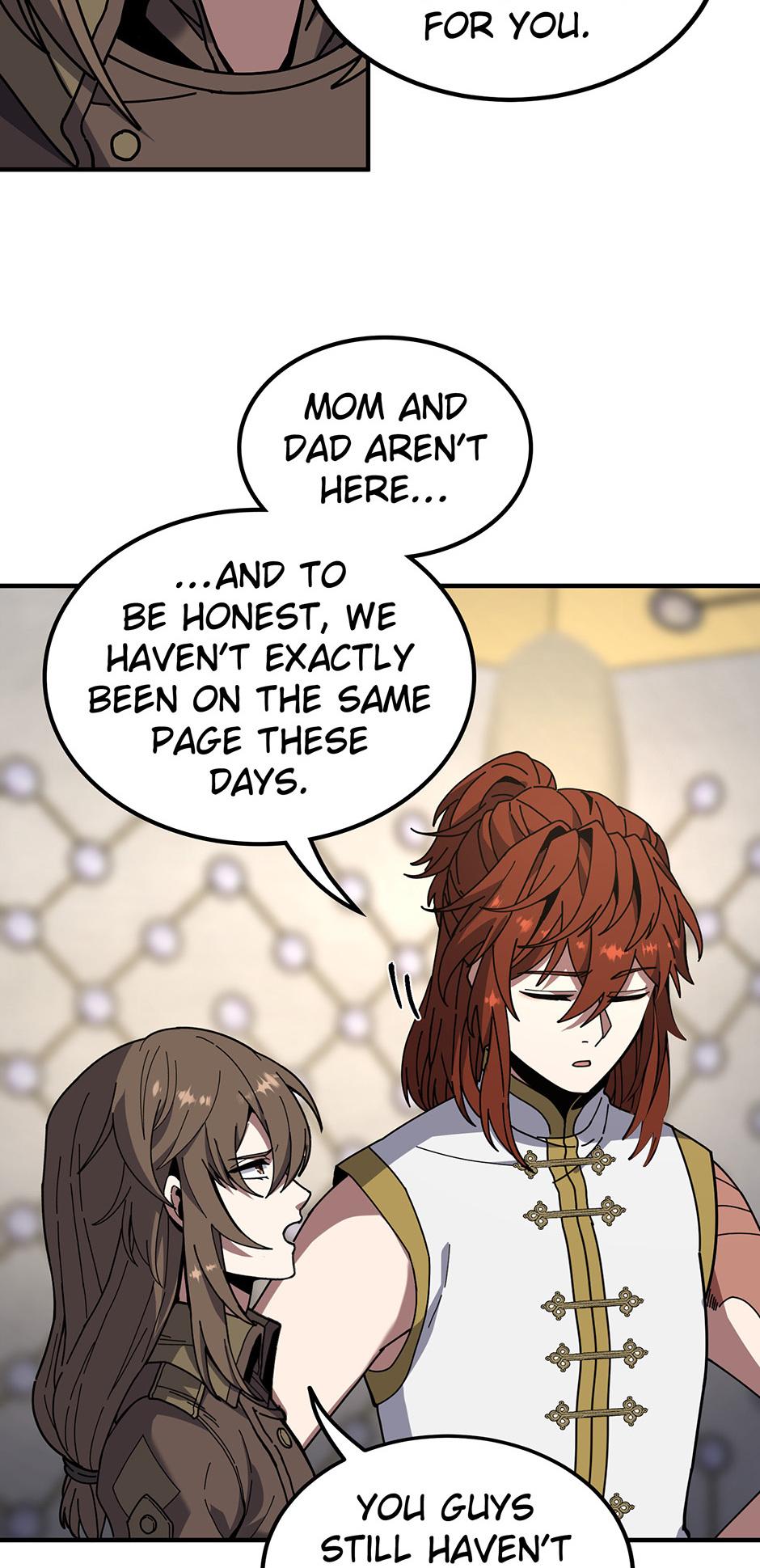 The Beginning After The End: Side Story – Jasmine: Wind-Borne Chapter 238 355 049