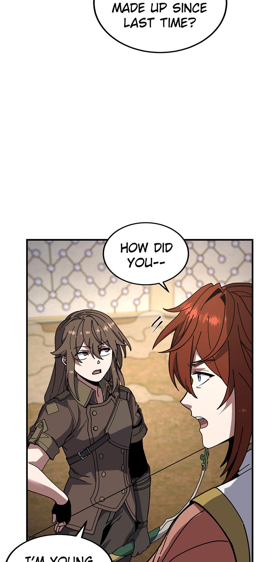 The Beginning After The End: Side Story – Jasmine: Wind-Borne Chapter 238 356 050