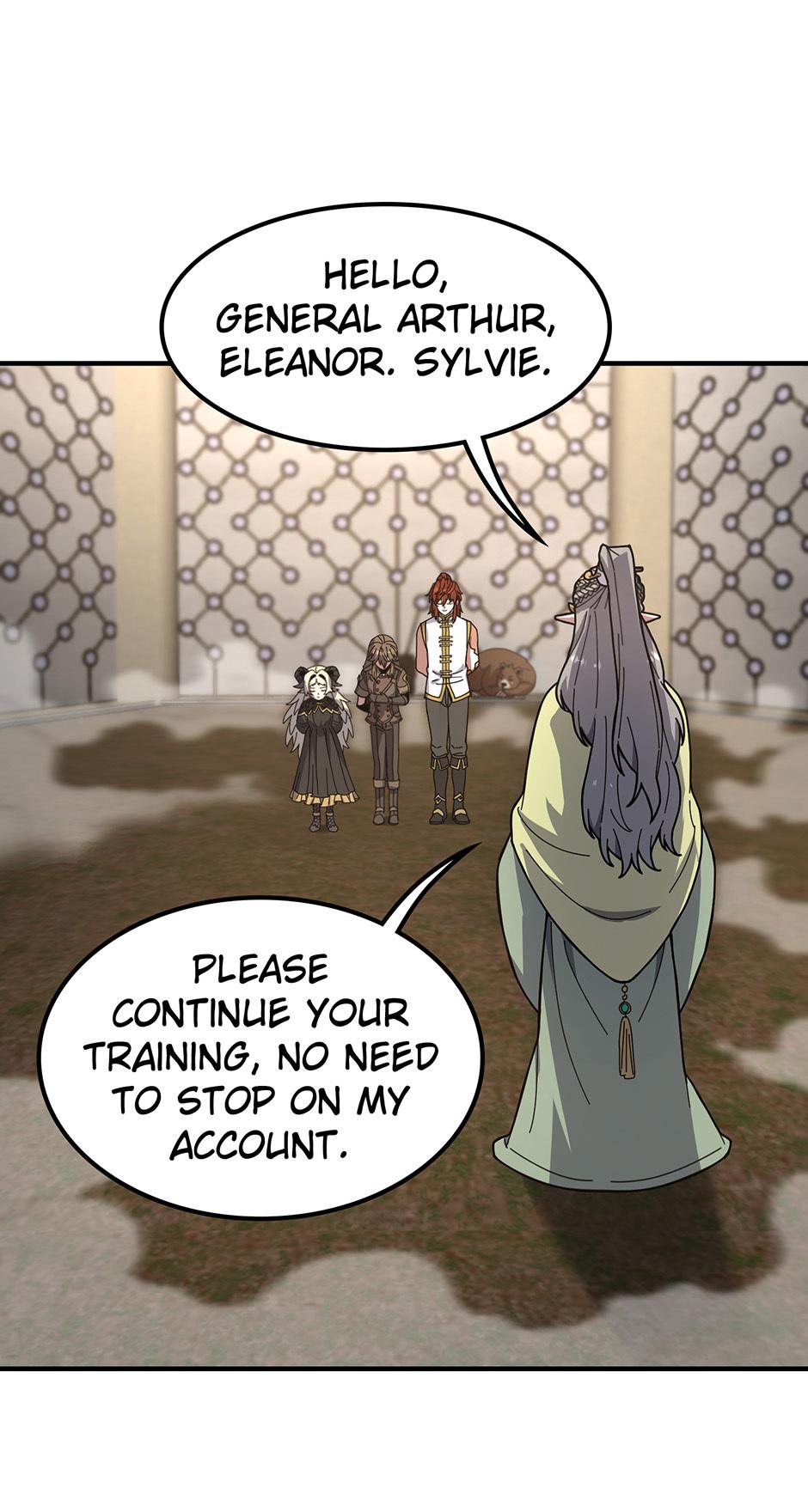 The Beginning After The End: Side Story – Jasmine: Wind-Borne Chapter 238 362 056