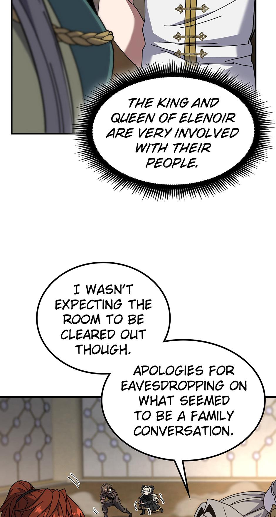 The Beginning After The End: Side Story – Jasmine: Wind-Borne Chapter 238 365 059