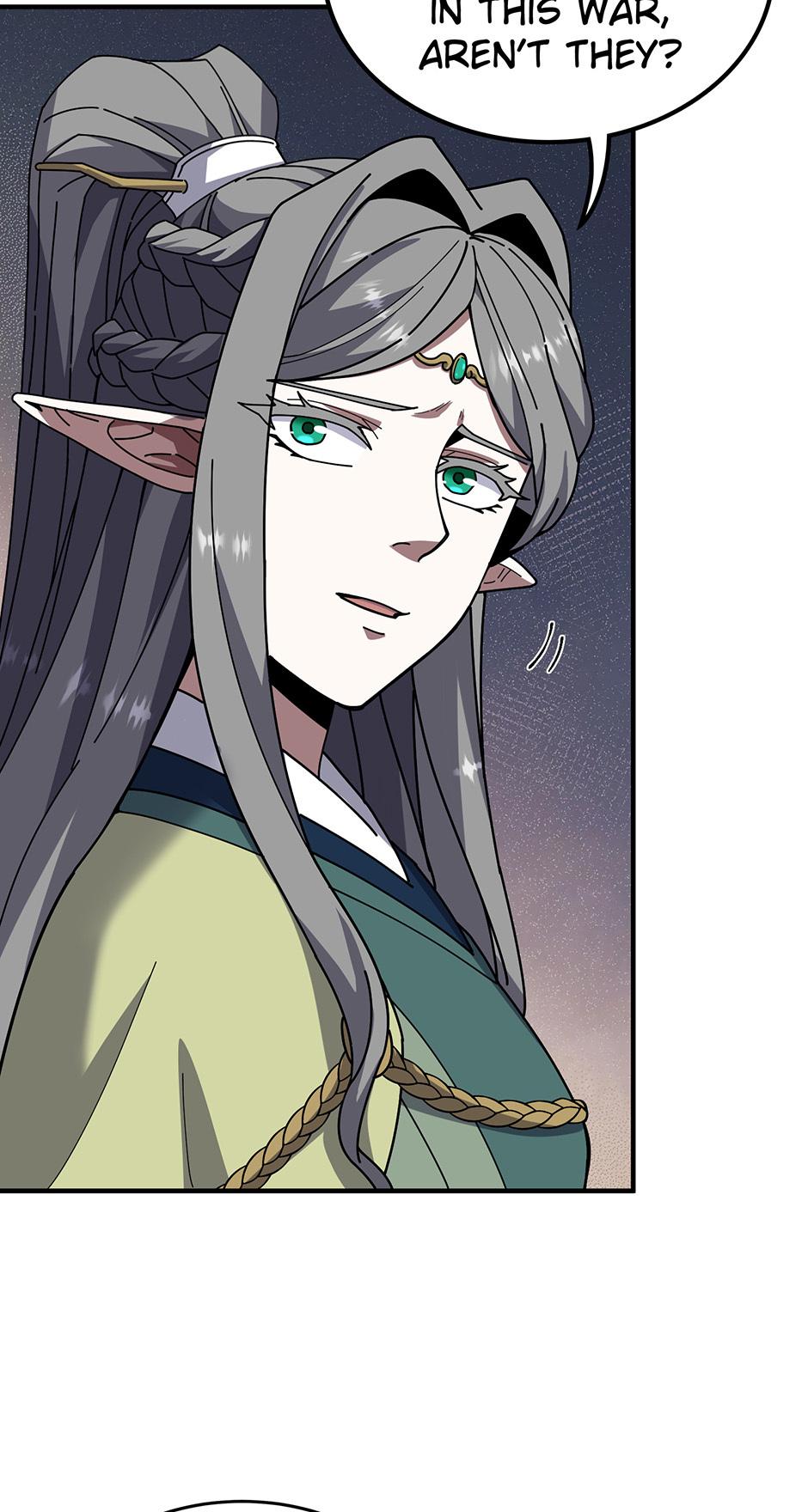 The Beginning After The End: Side Story – Jasmine: Wind-Borne Chapter 238 368 062