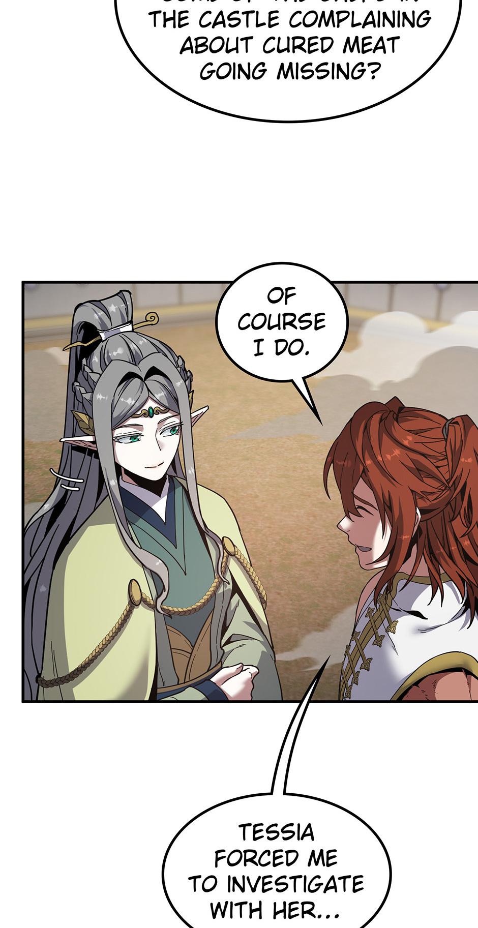 The Beginning After The End: Side Story – Jasmine: Wind-Borne Chapter 238 371 065