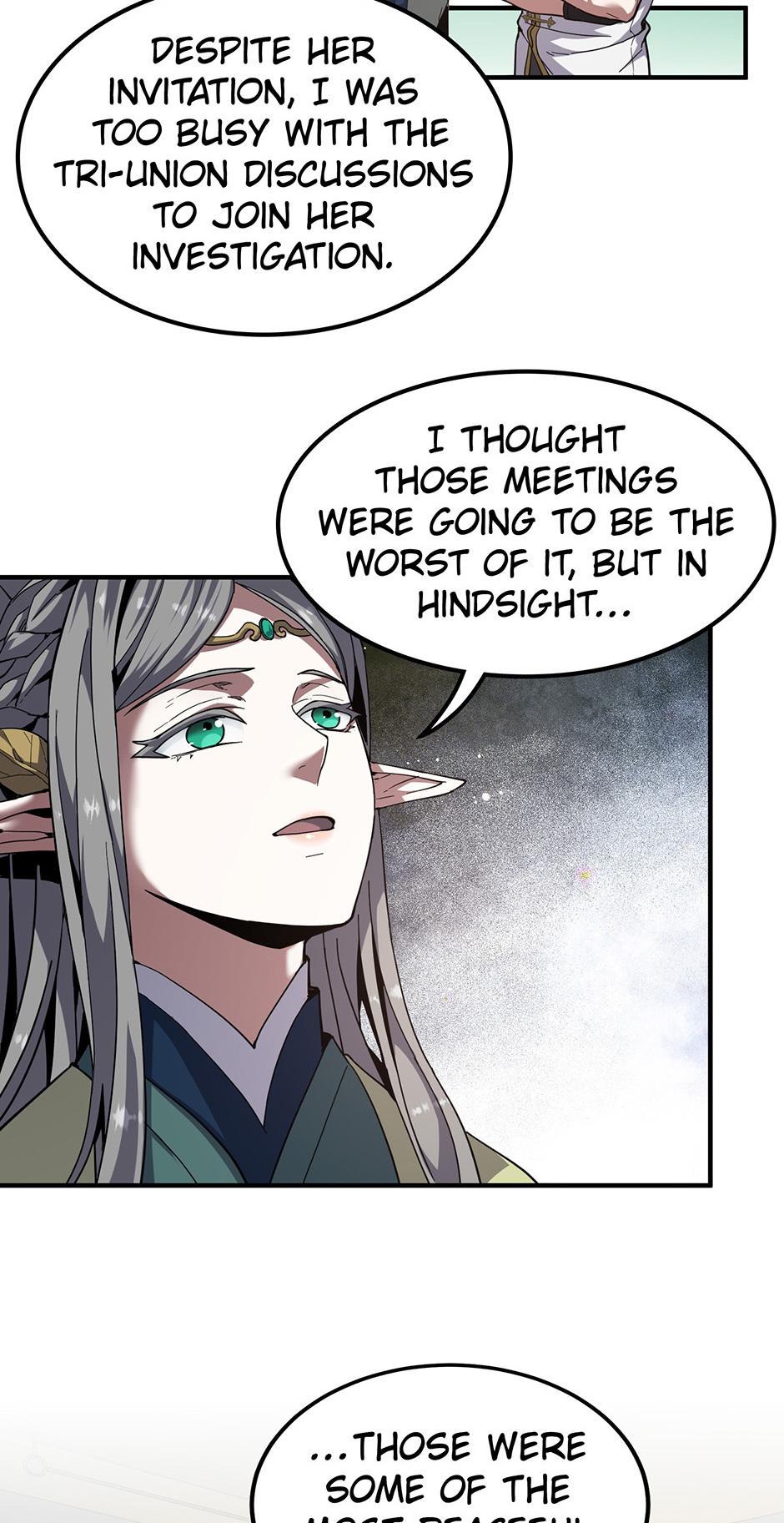 The Beginning After The End: Side Story – Jasmine: Wind-Borne Chapter 238 373 067