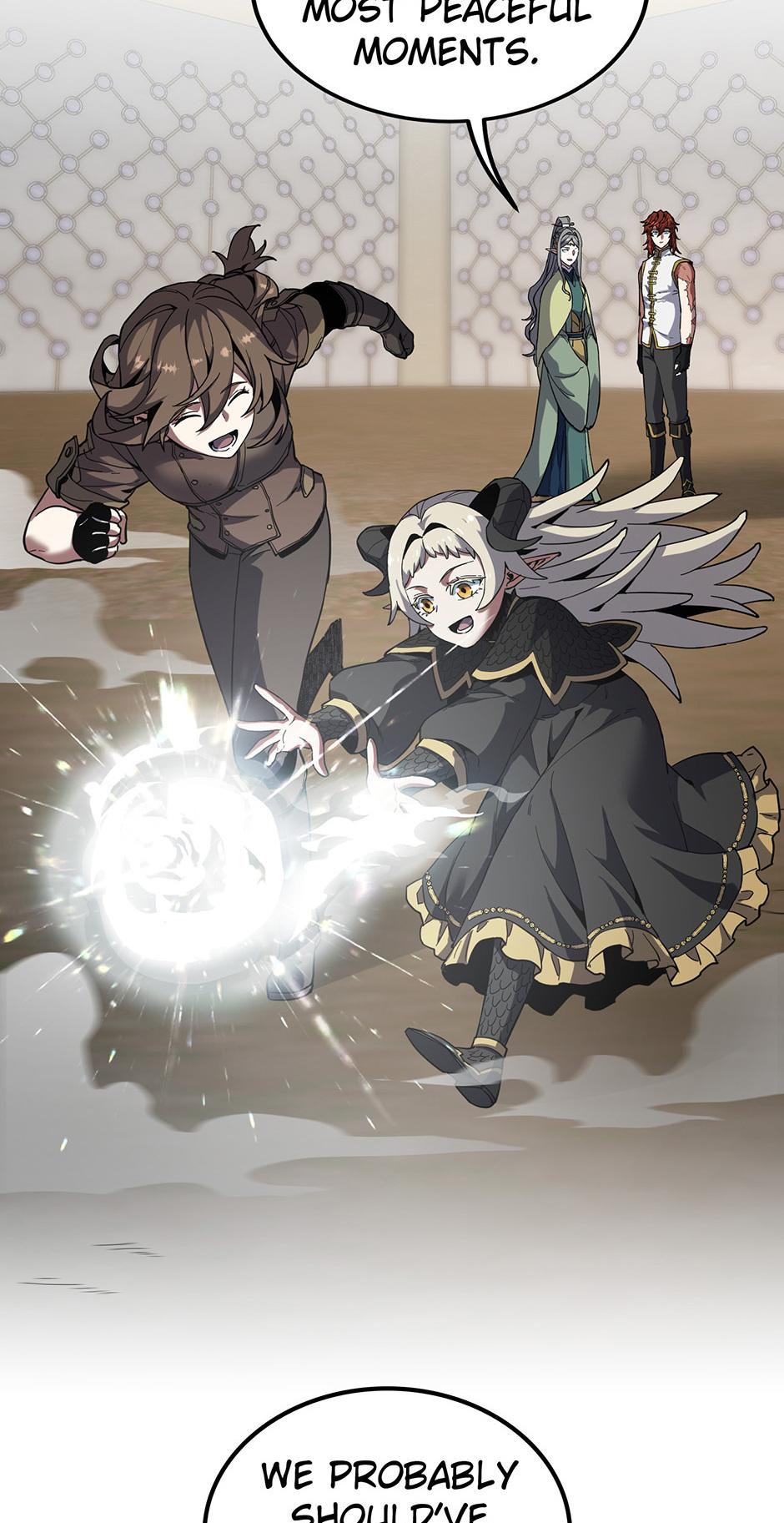 The Beginning After The End: Side Story – Jasmine: Wind-Borne Chapter 238 374 068