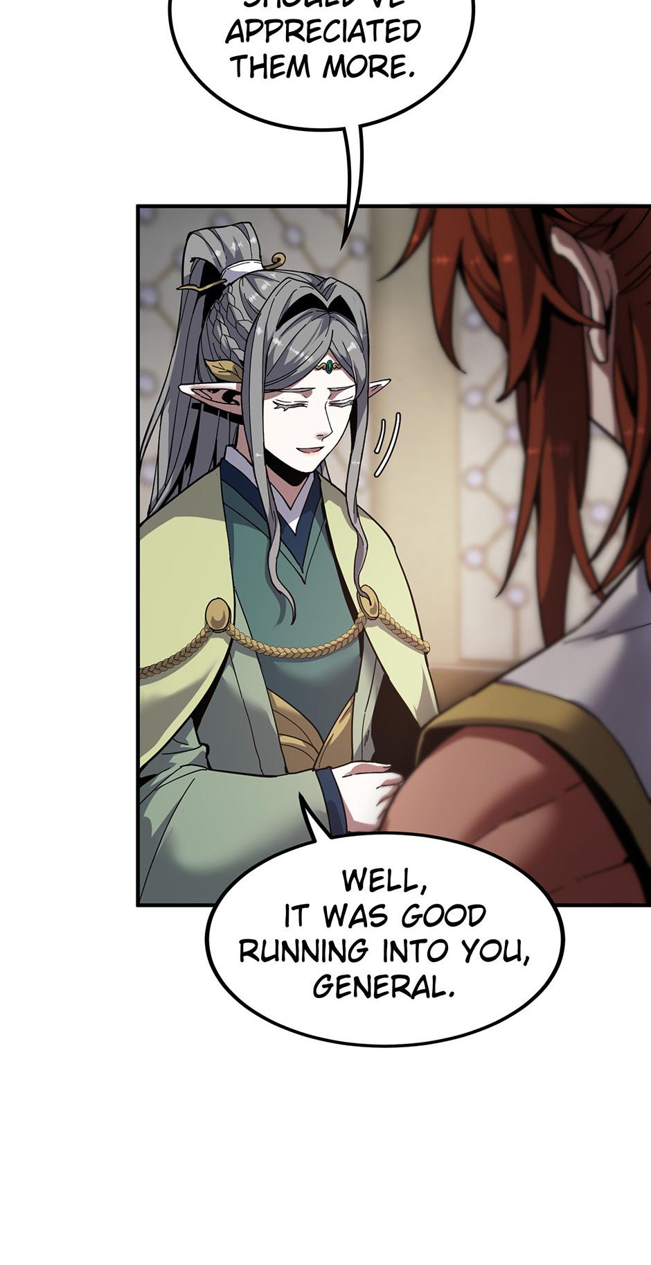The Beginning After The End: Side Story – Jasmine: Wind-Borne Chapter 238 375 069