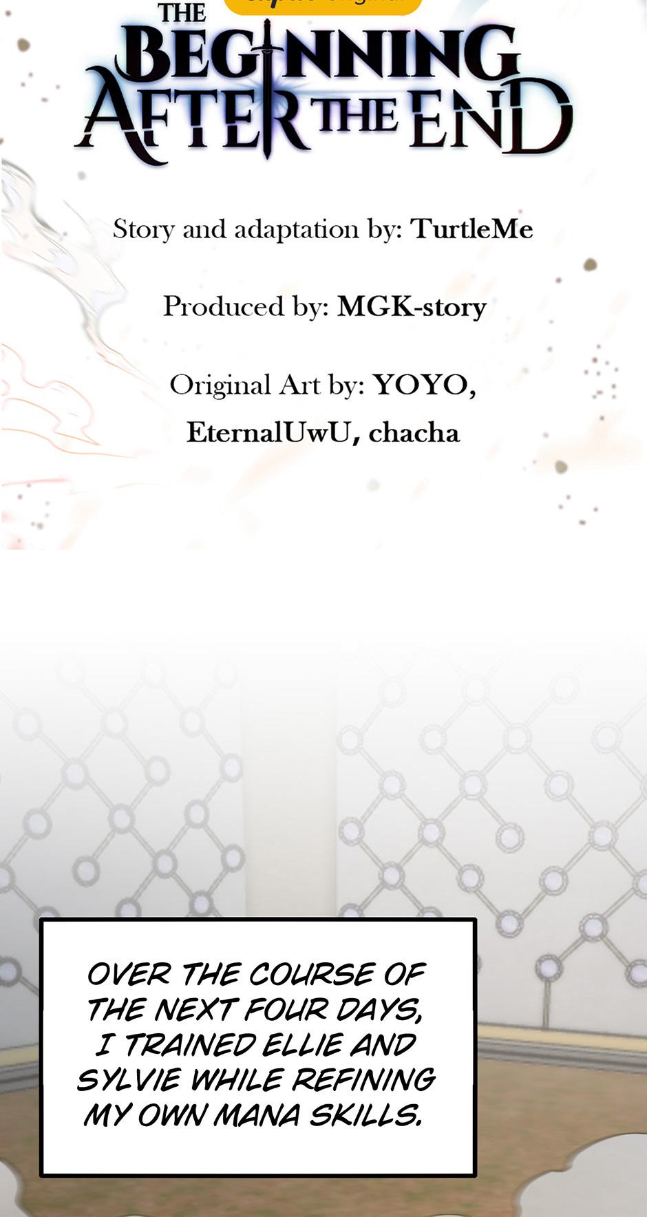 The Beginning After The End: Side Story – Jasmine: Wind-Borne Chapter 238 382 076