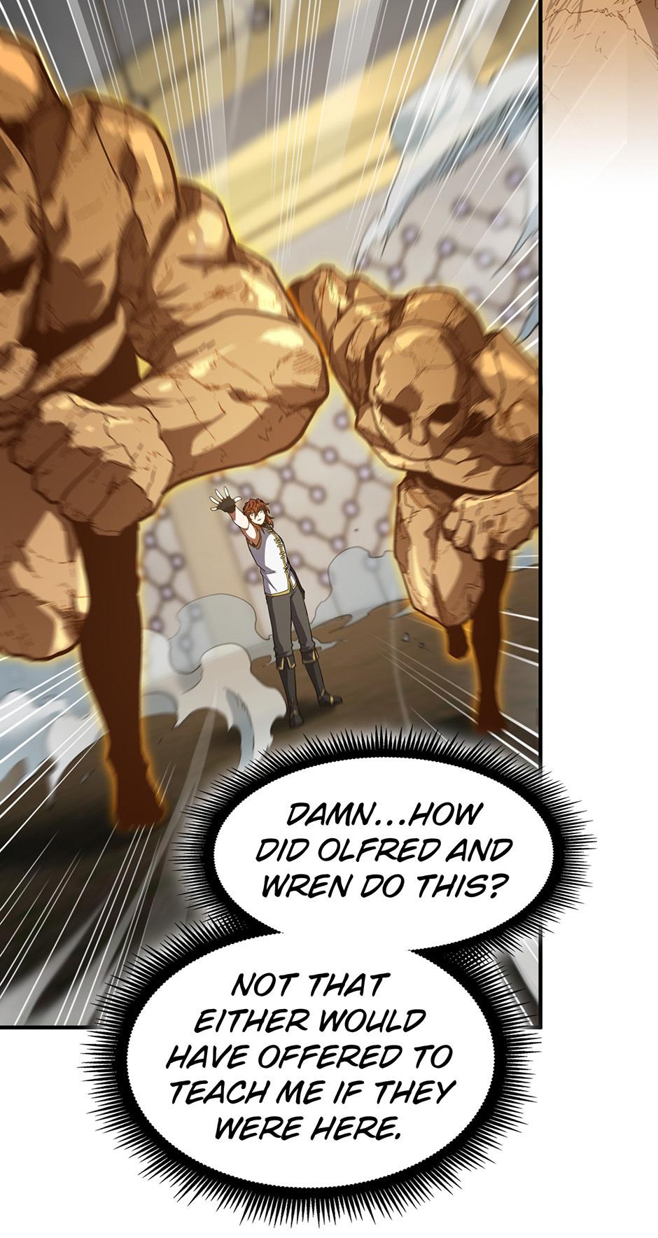 The Beginning After The End: Side Story – Jasmine: Wind-Borne Chapter 238 385 079