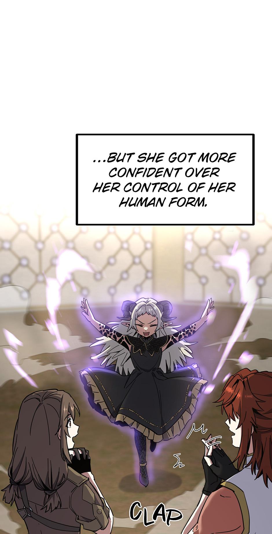 The Beginning After The End: Side Story – Jasmine: Wind-Borne Chapter 238 393 087