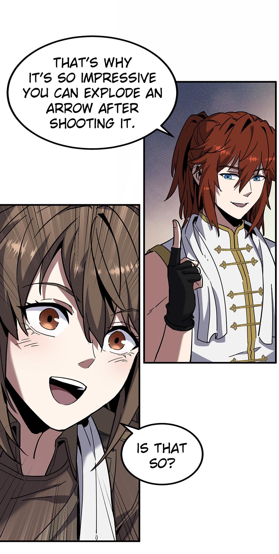The Beginning After The End: Side Story – Jasmine: Wind-Borne Chapter 238 401 095