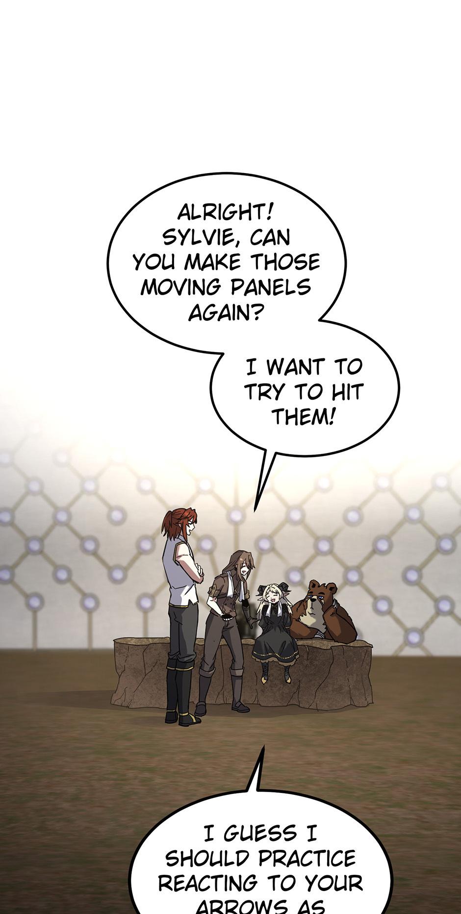The Beginning After The End: Side Story – Jasmine: Wind-Borne Chapter 238 402 096