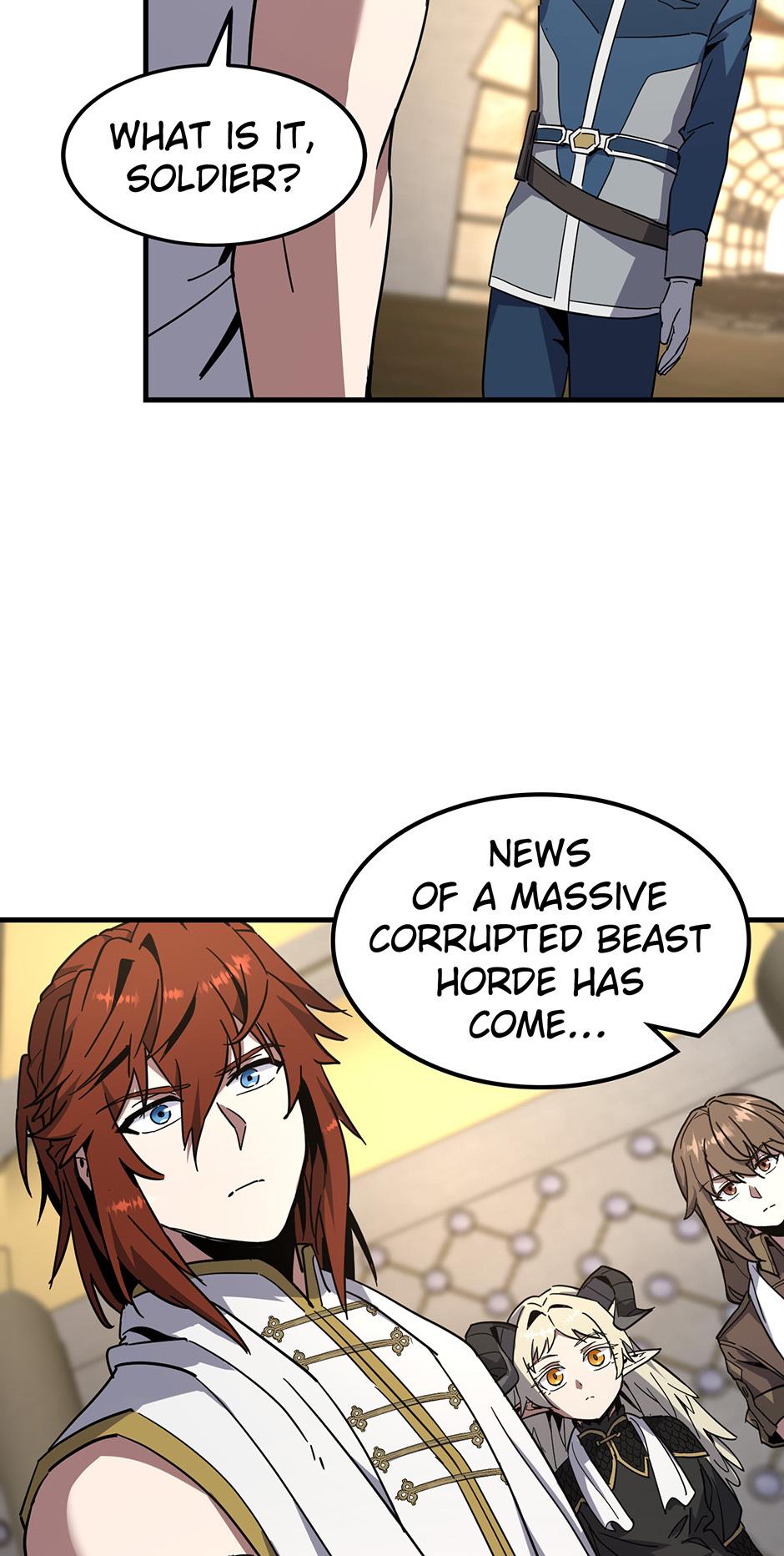 The Beginning After The End: Side Story – Jasmine: Wind-Borne Chapter 238 405 099