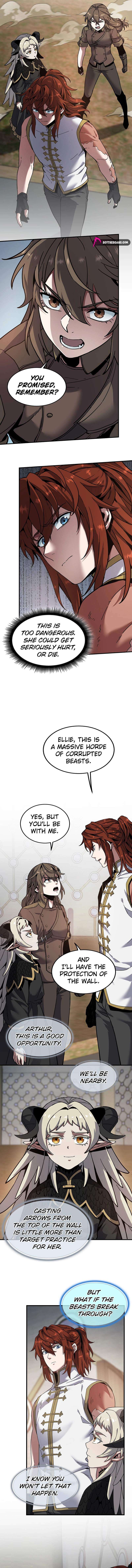 The Beginning After The End: Side Story – Jasmine: Wind-Borne Chapter 239 56 02