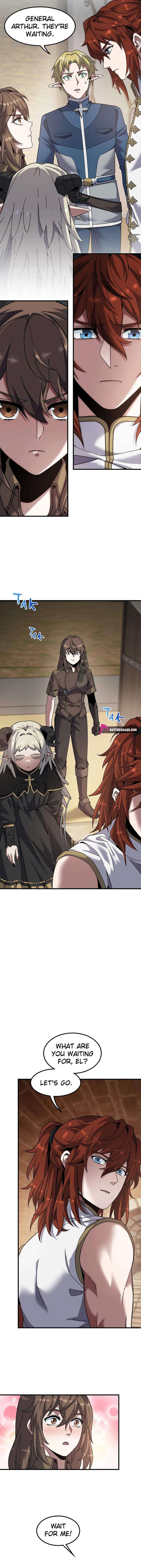 The Beginning After The End: Side Story – Jasmine: Wind-Borne Chapter 239 57 03