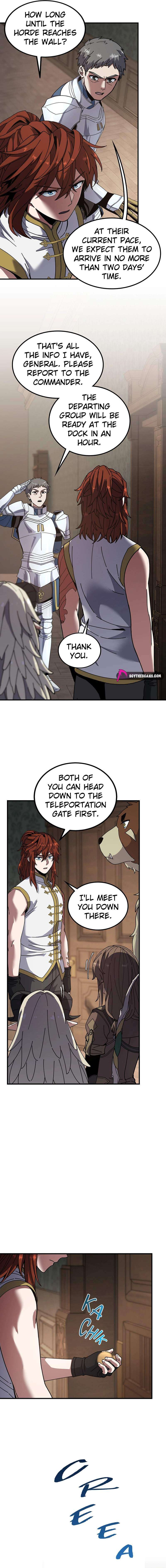 The Beginning After The End: Side Story – Jasmine: Wind-Borne Chapter 239 59 05