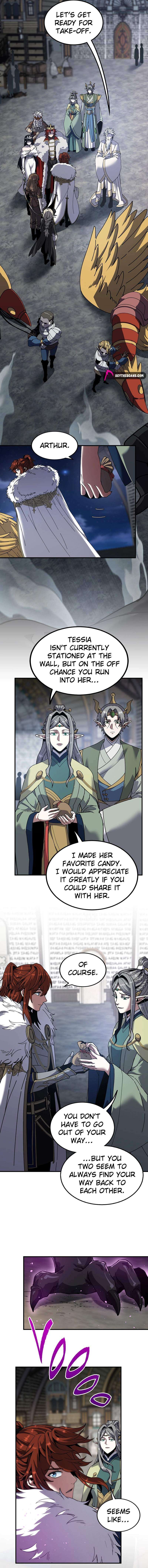 The Beginning After The End: Side Story – Jasmine: Wind-Borne Chapter 239 65 11