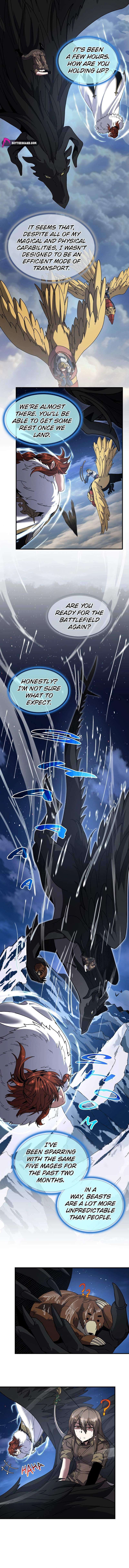 The Beginning After The End: Side Story – Jasmine: Wind-Borne Chapter 239 69 15