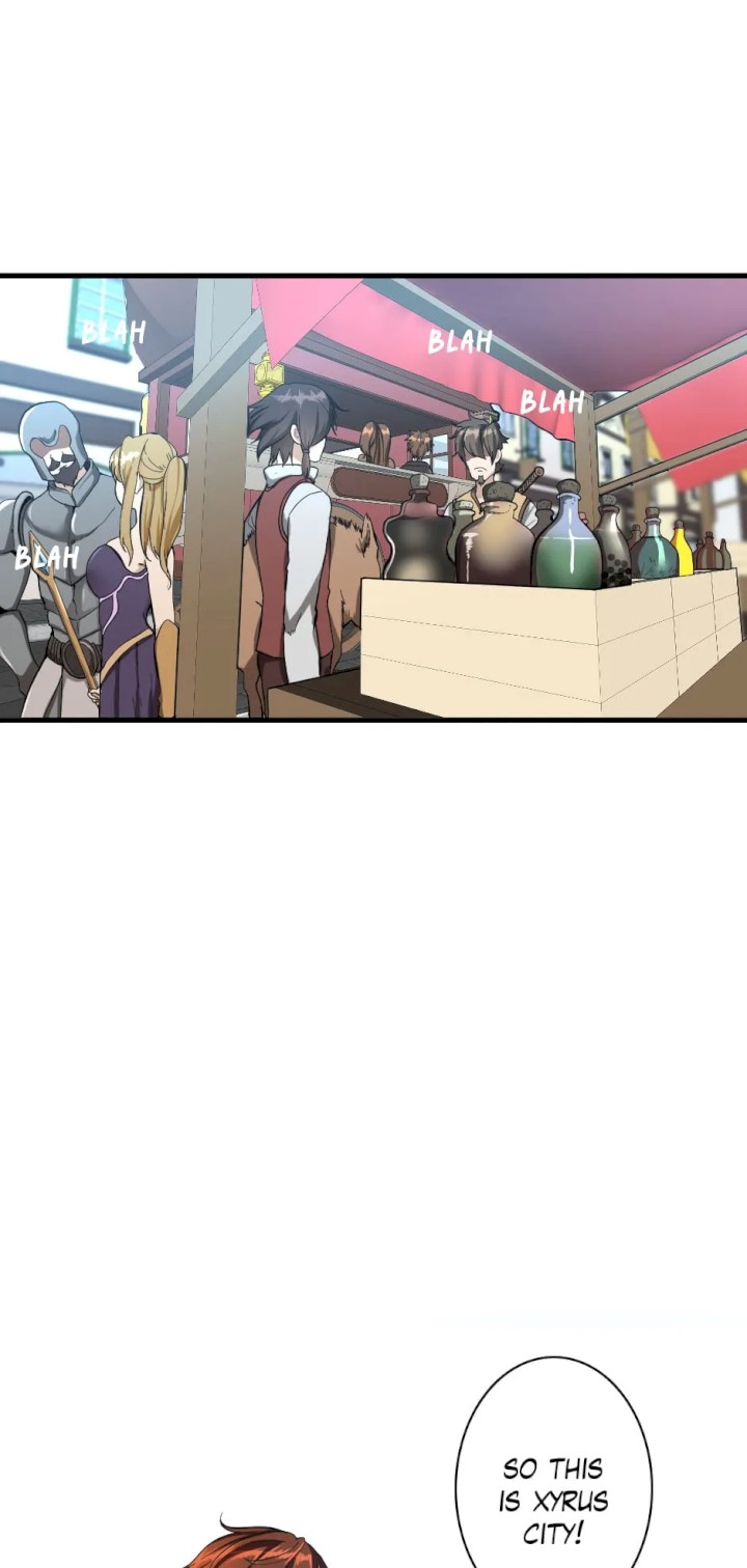 The Beginning After The End: Side Story – Jasmine: Wind-Borne Chapter 33 206 14