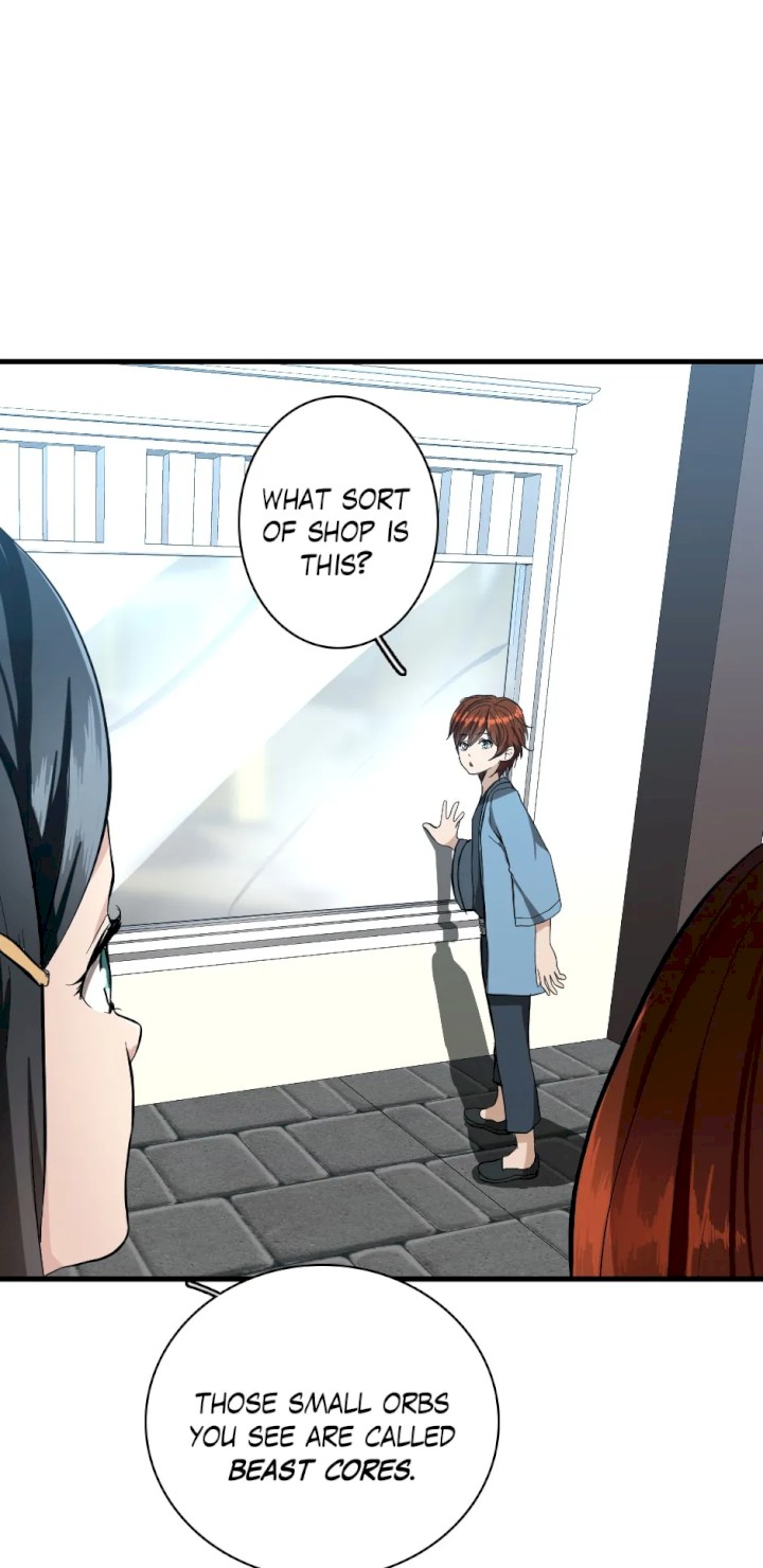 The Beginning After The End: Side Story – Jasmine: Wind-Borne Chapter 33 209 17