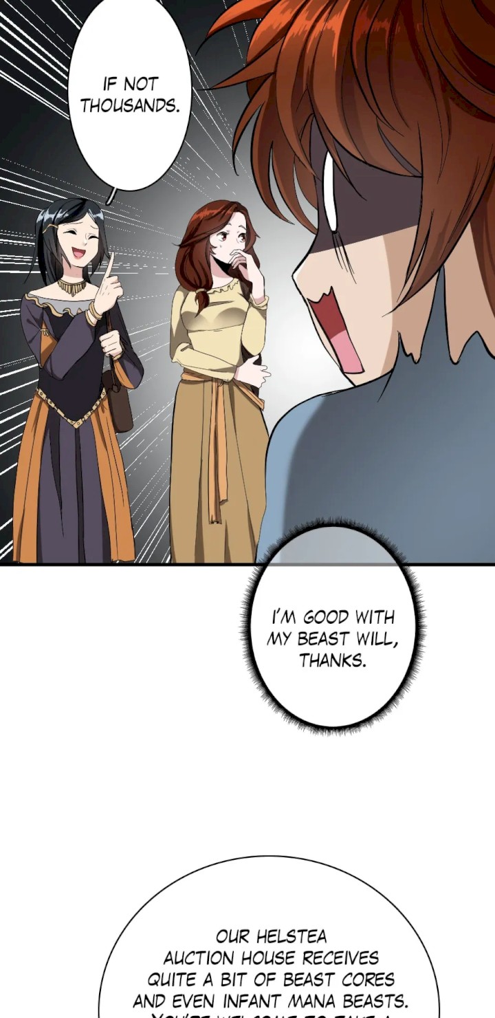The Beginning After The End: Side Story – Jasmine: Wind-Borne Chapter 33 213 21