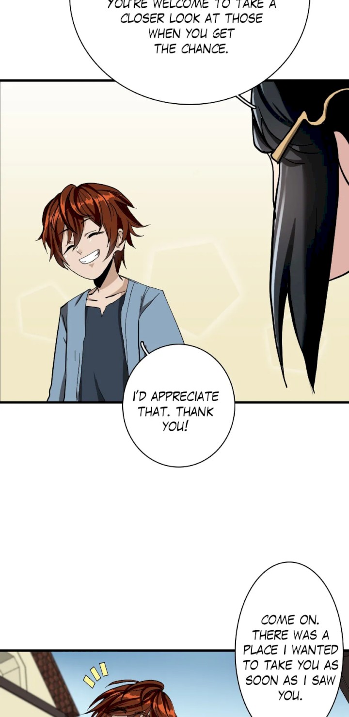 The Beginning After The End: Side Story – Jasmine: Wind-Borne Chapter 33 214 22