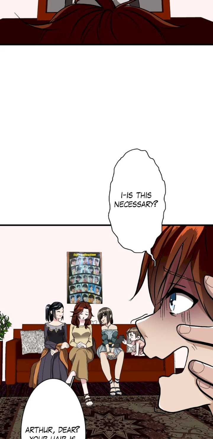 The Beginning After The End: Side Story – Jasmine: Wind-Borne Chapter 33 217 25