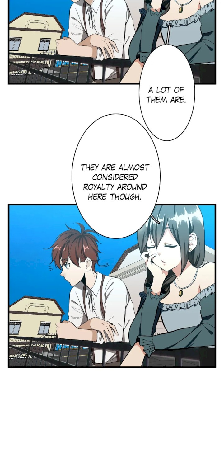 The Beginning After The End: Side Story – Jasmine: Wind-Borne Chapter 33 230 38