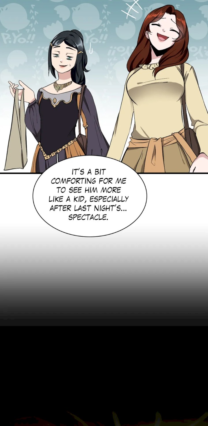 The Beginning After The End: Side Story – Jasmine: Wind-Borne Chapter 33 233 41
