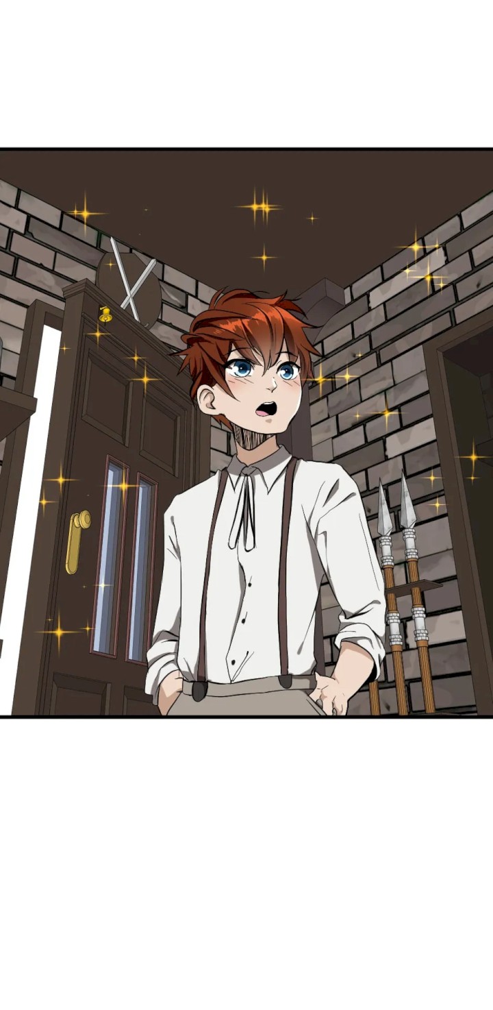 The Beginning After The End: Side Story – Jasmine: Wind-Borne Chapter 33 236 44