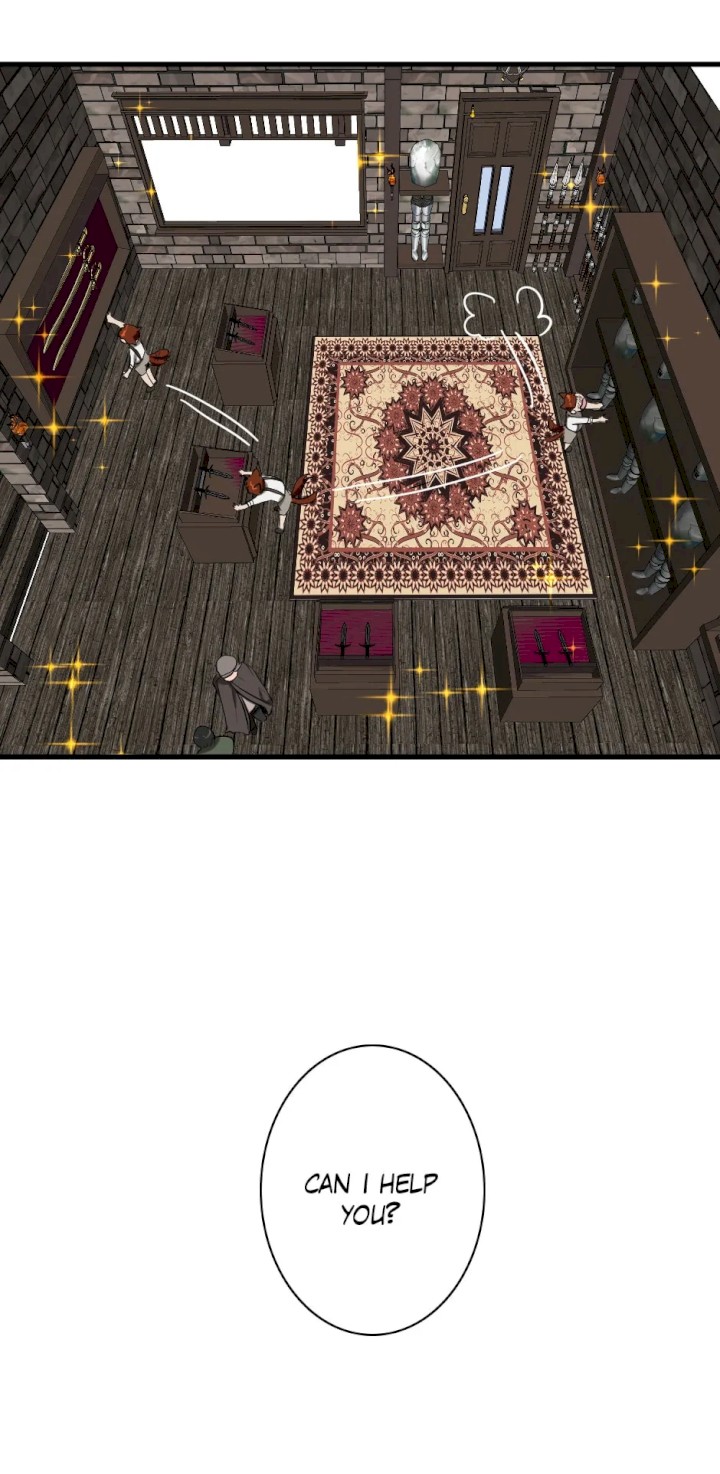 The Beginning After The End: Side Story – Jasmine: Wind-Borne Chapter 33 237 45