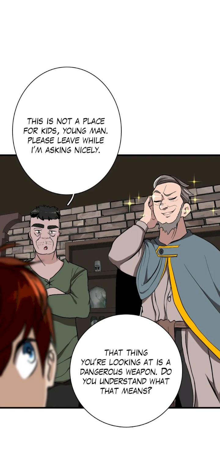 The Beginning After The End: Side Story – Jasmine: Wind-Borne Chapter 33 238 46