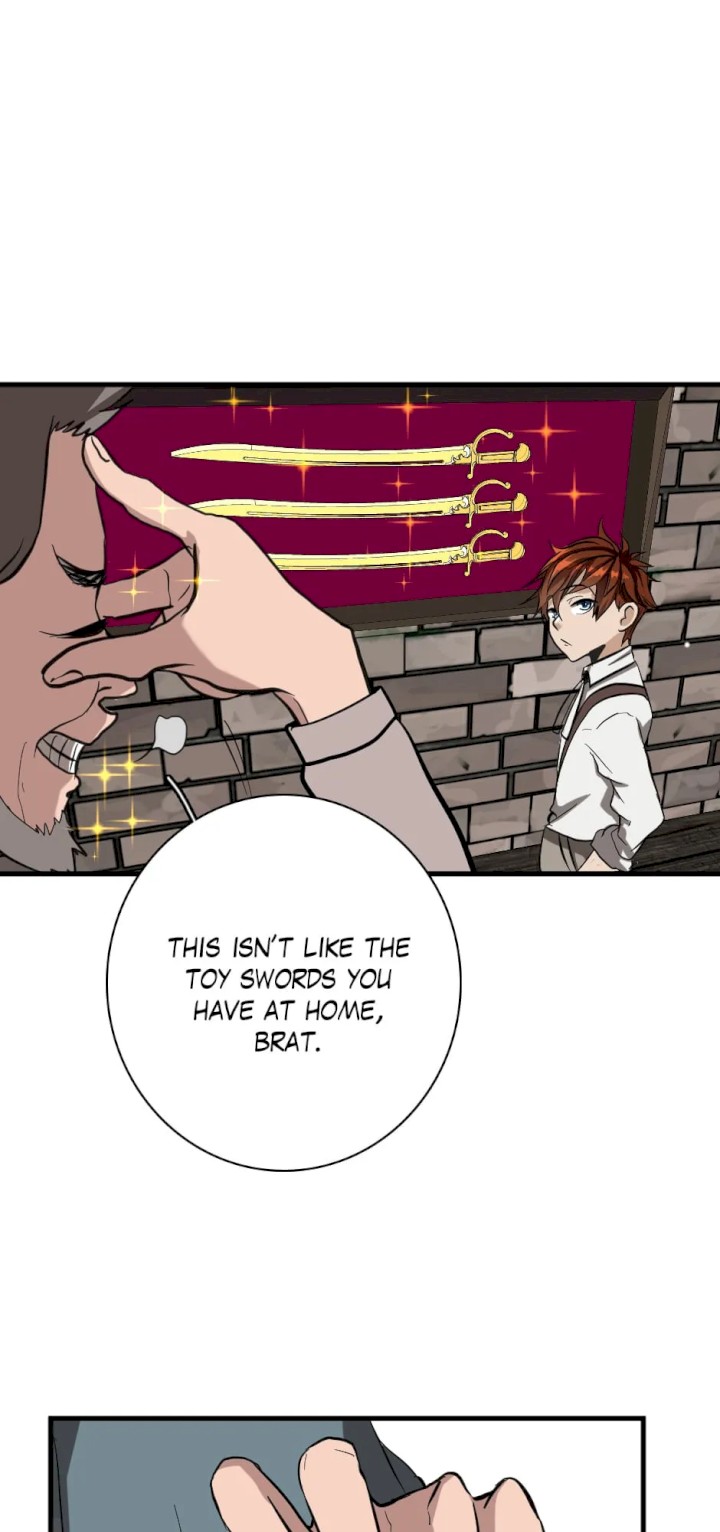 The Beginning After The End: Side Story – Jasmine: Wind-Borne Chapter 33 239 47