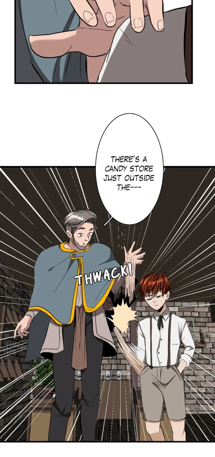 The Beginning After The End: Side Story – Jasmine: Wind-Borne Chapter 33 240 48