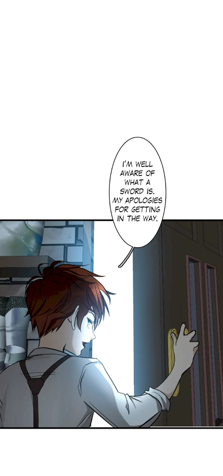 The Beginning After The End: Side Story – Jasmine: Wind-Borne Chapter 33 241 49