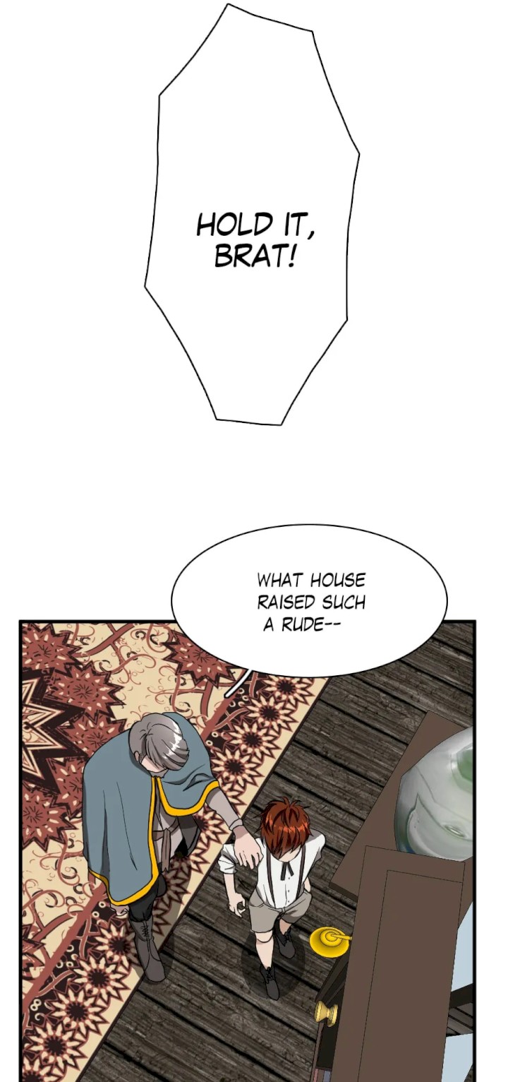 The Beginning After The End: Side Story – Jasmine: Wind-Borne Chapter 33 242 50