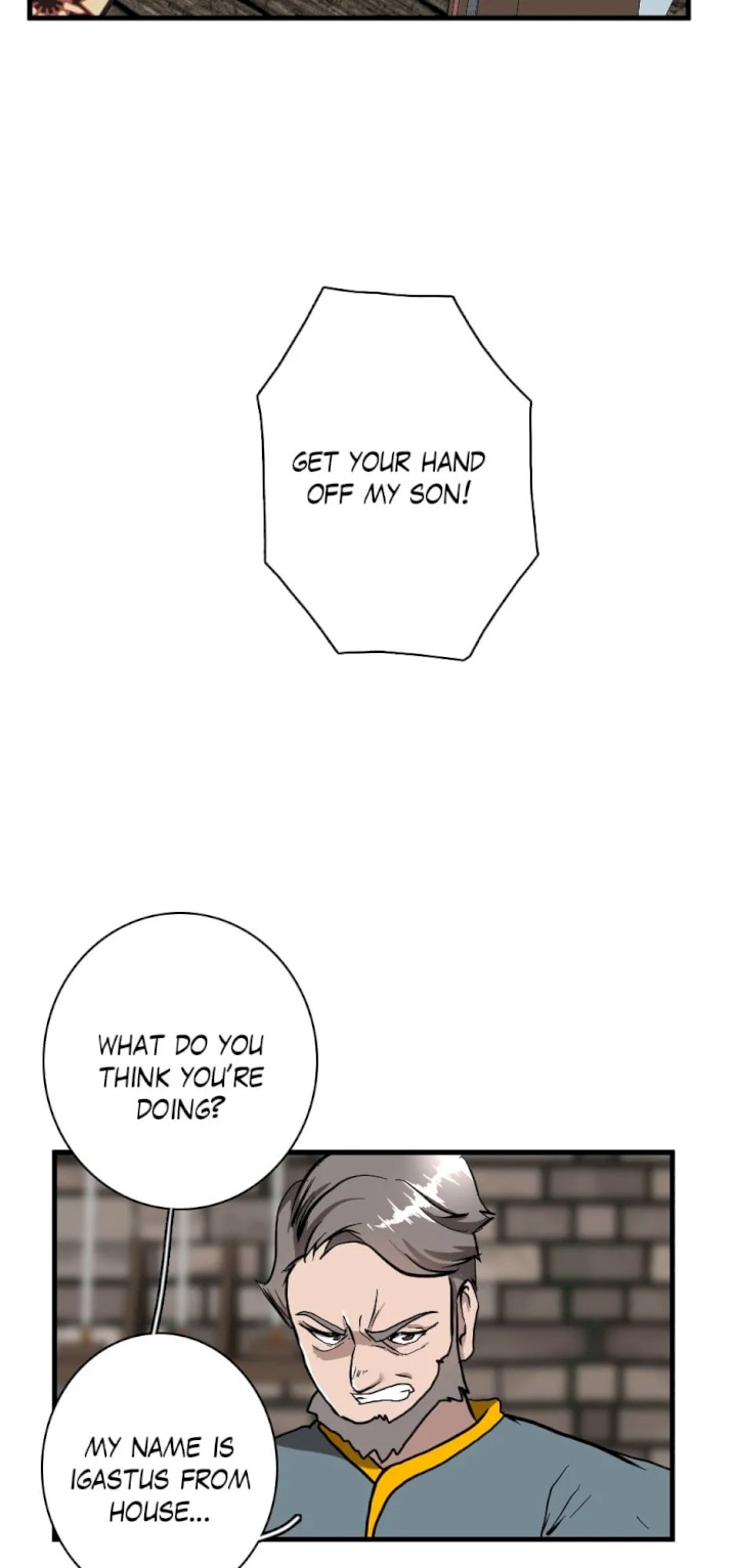 The Beginning After The End: Side Story – Jasmine: Wind-Borne Chapter 33 243 51