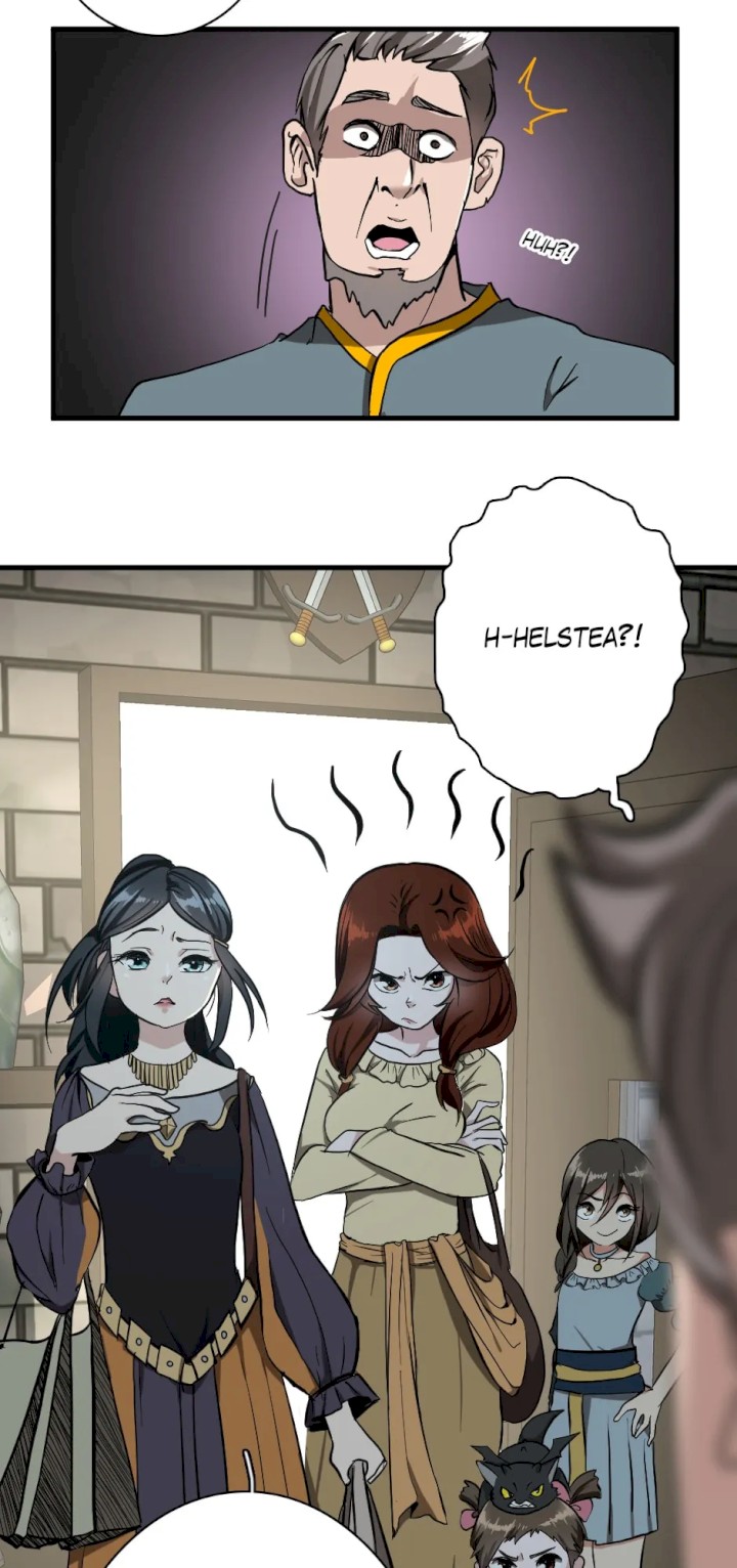 The Beginning After The End: Side Story – Jasmine: Wind-Borne Chapter 33 244 52