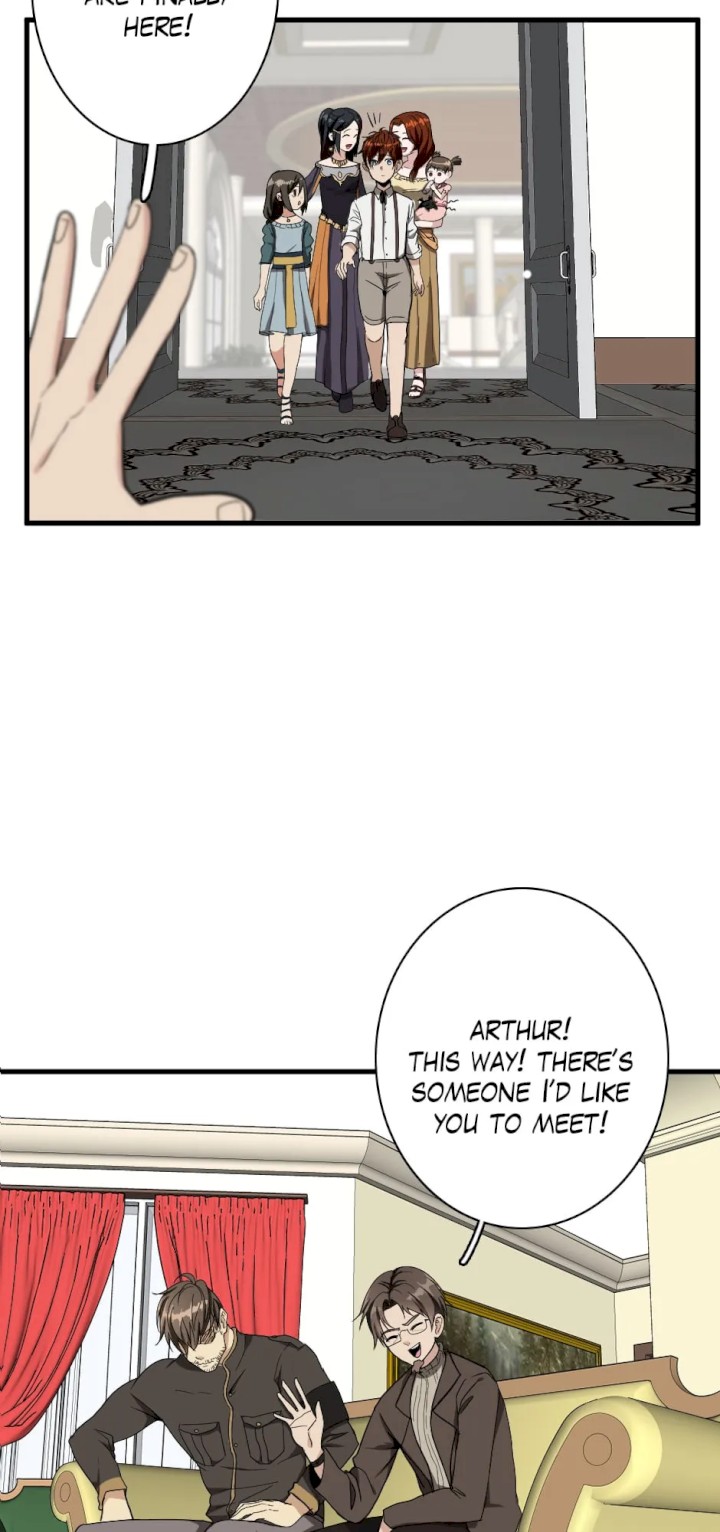The Beginning After The End: Side Story – Jasmine: Wind-Borne Chapter 33 252 60