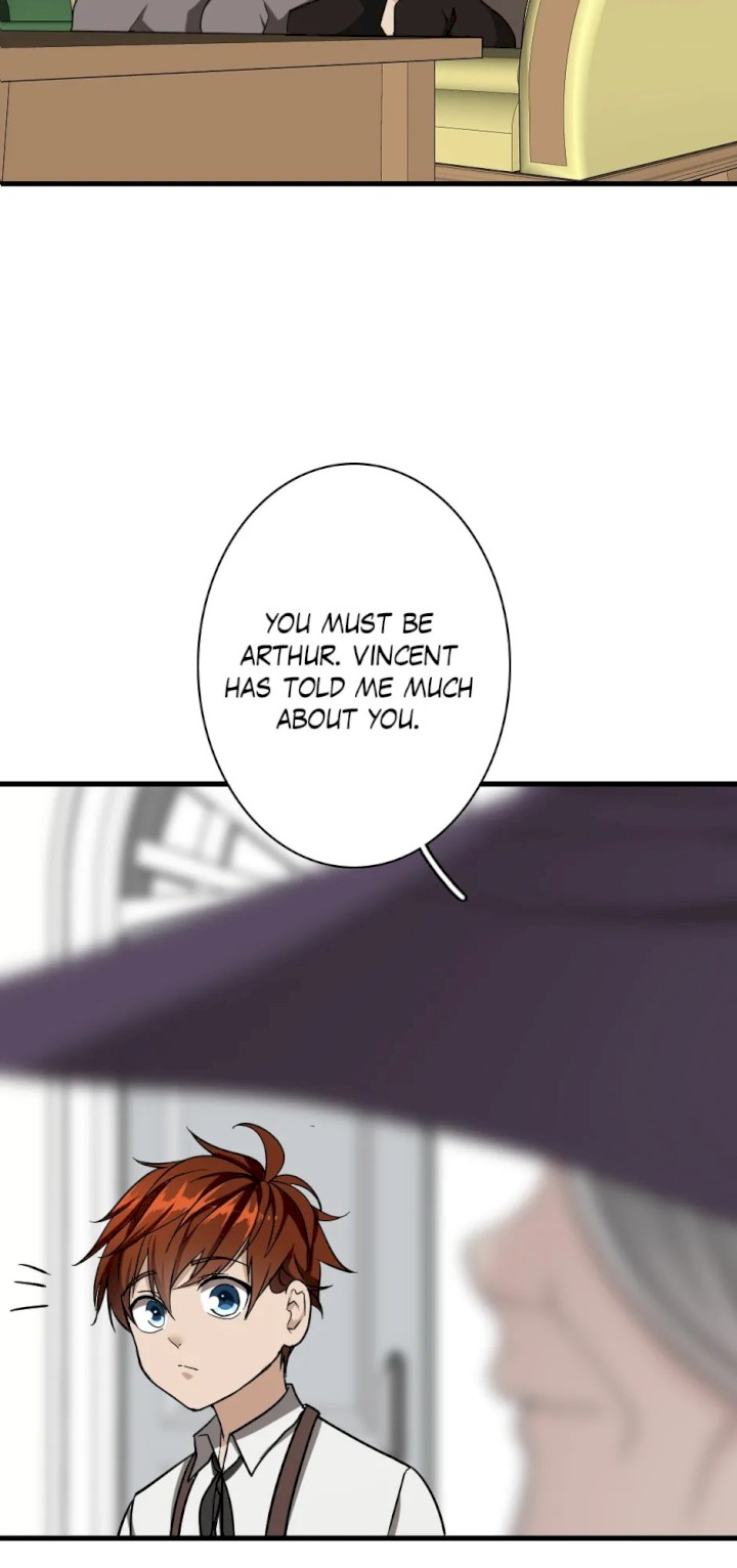 The Beginning After The End: Side Story – Jasmine: Wind-Borne Chapter 33 253 61