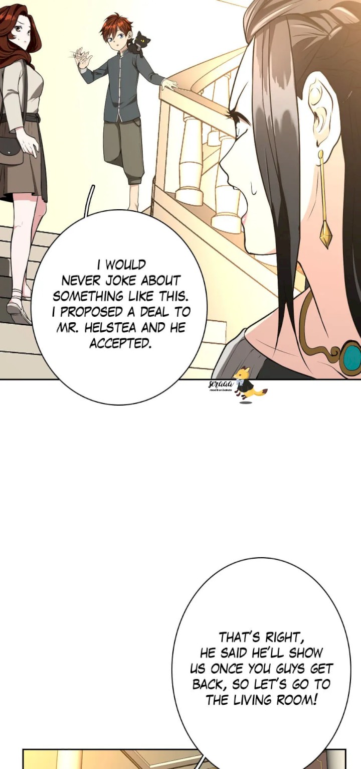 The Beginning After The End: Side Story – Jasmine: Wind-Borne Chapter 38 219 27