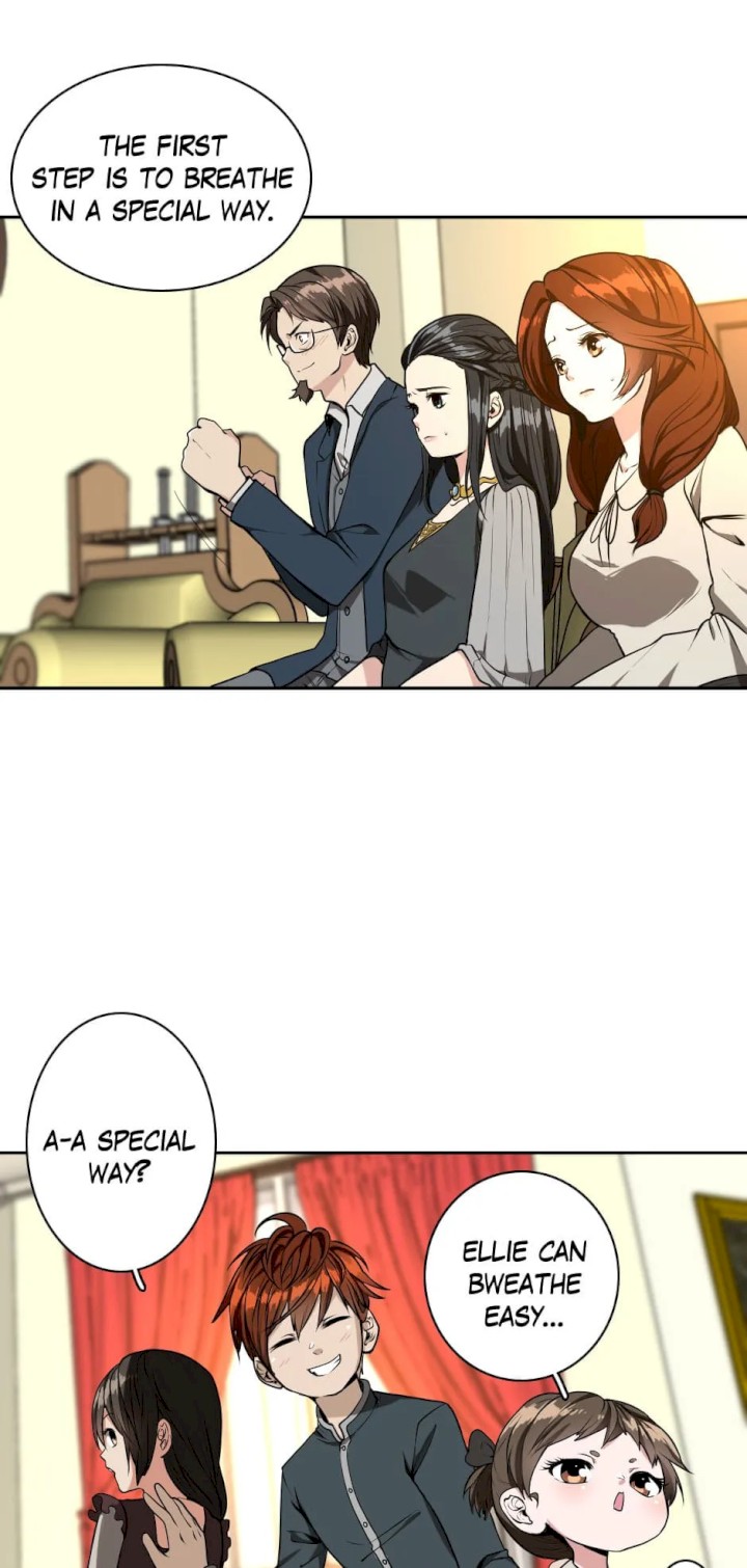 The Beginning After The End: Side Story – Jasmine: Wind-Borne Chapter 38 224 32