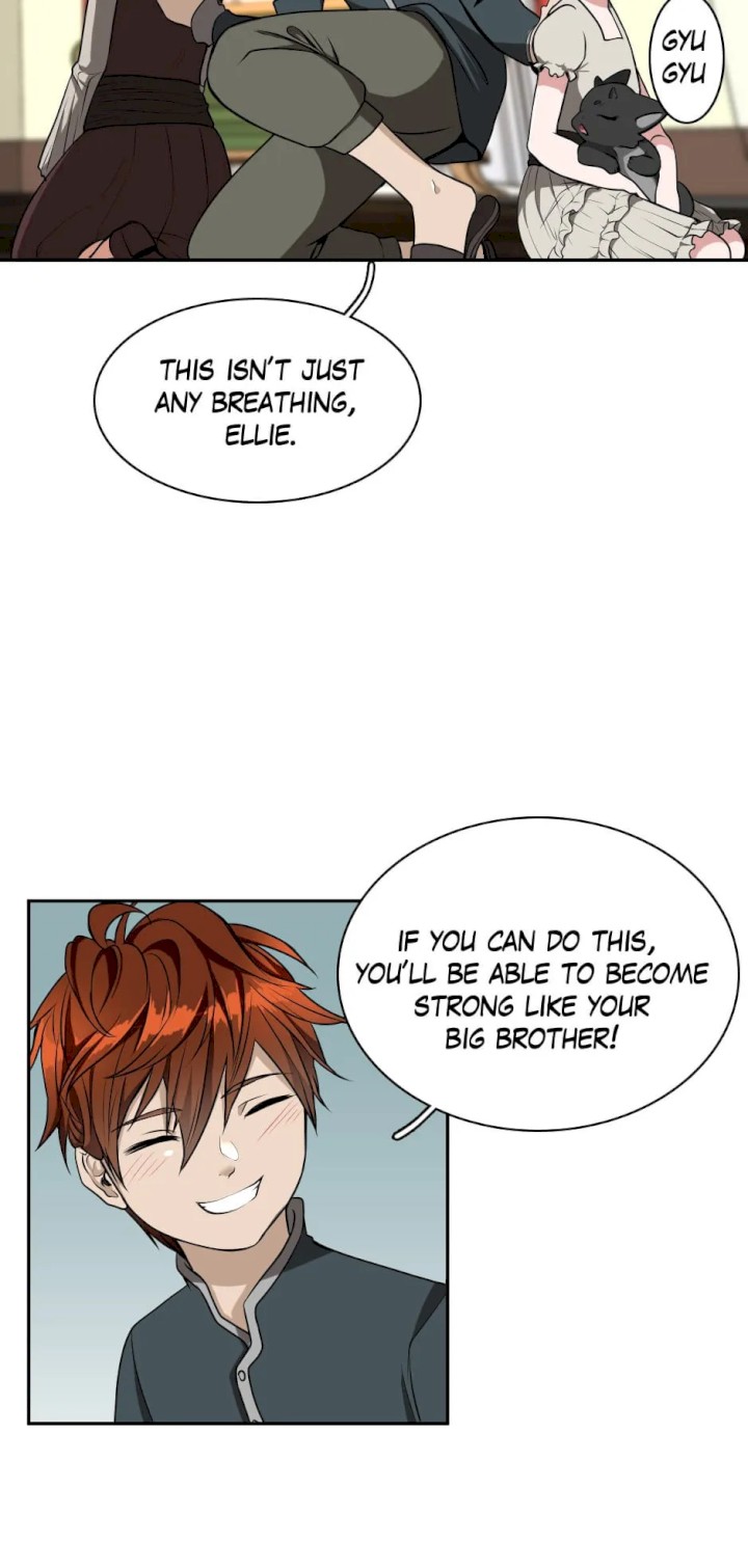 The Beginning After The End: Side Story – Jasmine: Wind-Borne Chapter 38 225 33