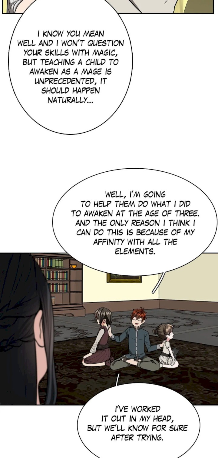 The Beginning After The End: Side Story – Jasmine: Wind-Borne Chapter 38 235 43