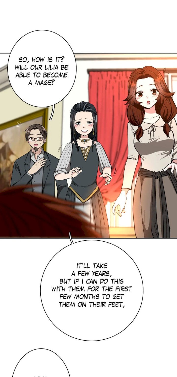 The Beginning After The End: Side Story – Jasmine: Wind-Borne Chapter 38 245 53