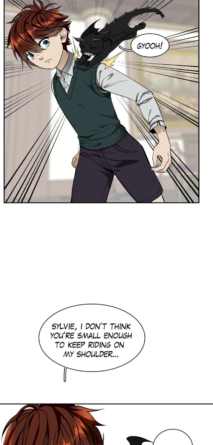 The Beginning After The End: Side Story – Jasmine: Wind-Borne Chapter 39 160 04