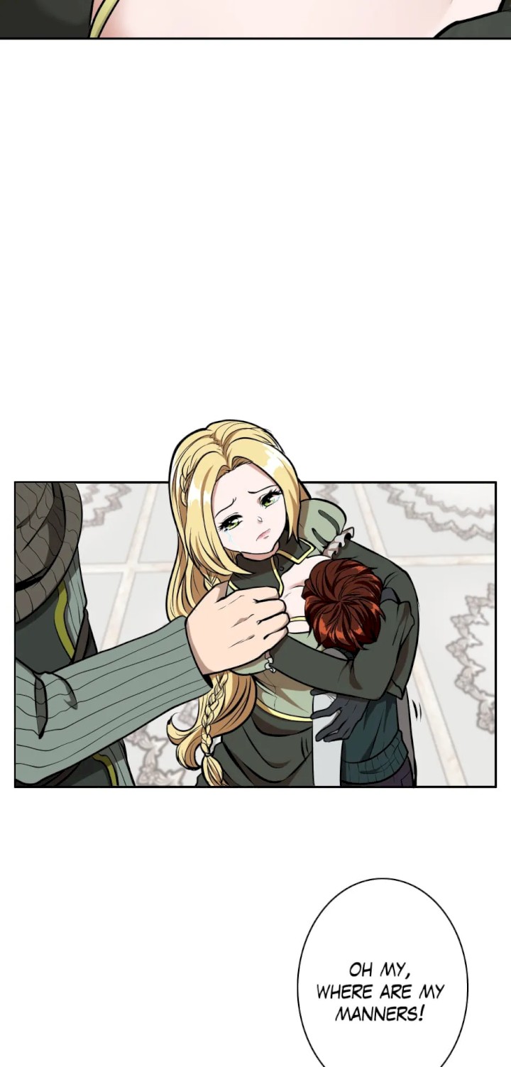 The Beginning After The End: Side Story – Jasmine: Wind-Borne Chapter 39 165 09
