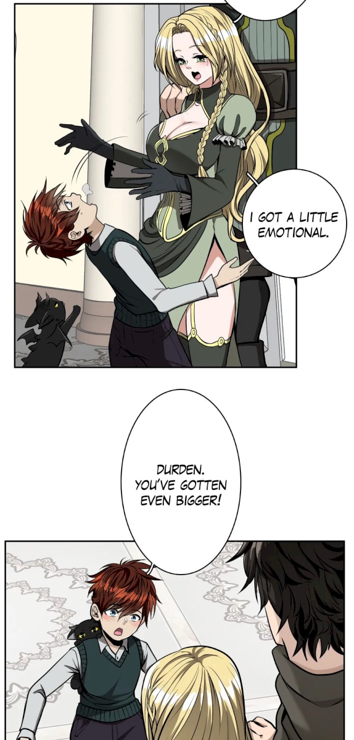 The Beginning After The End: Side Story – Jasmine: Wind-Borne Chapter 39 166 10