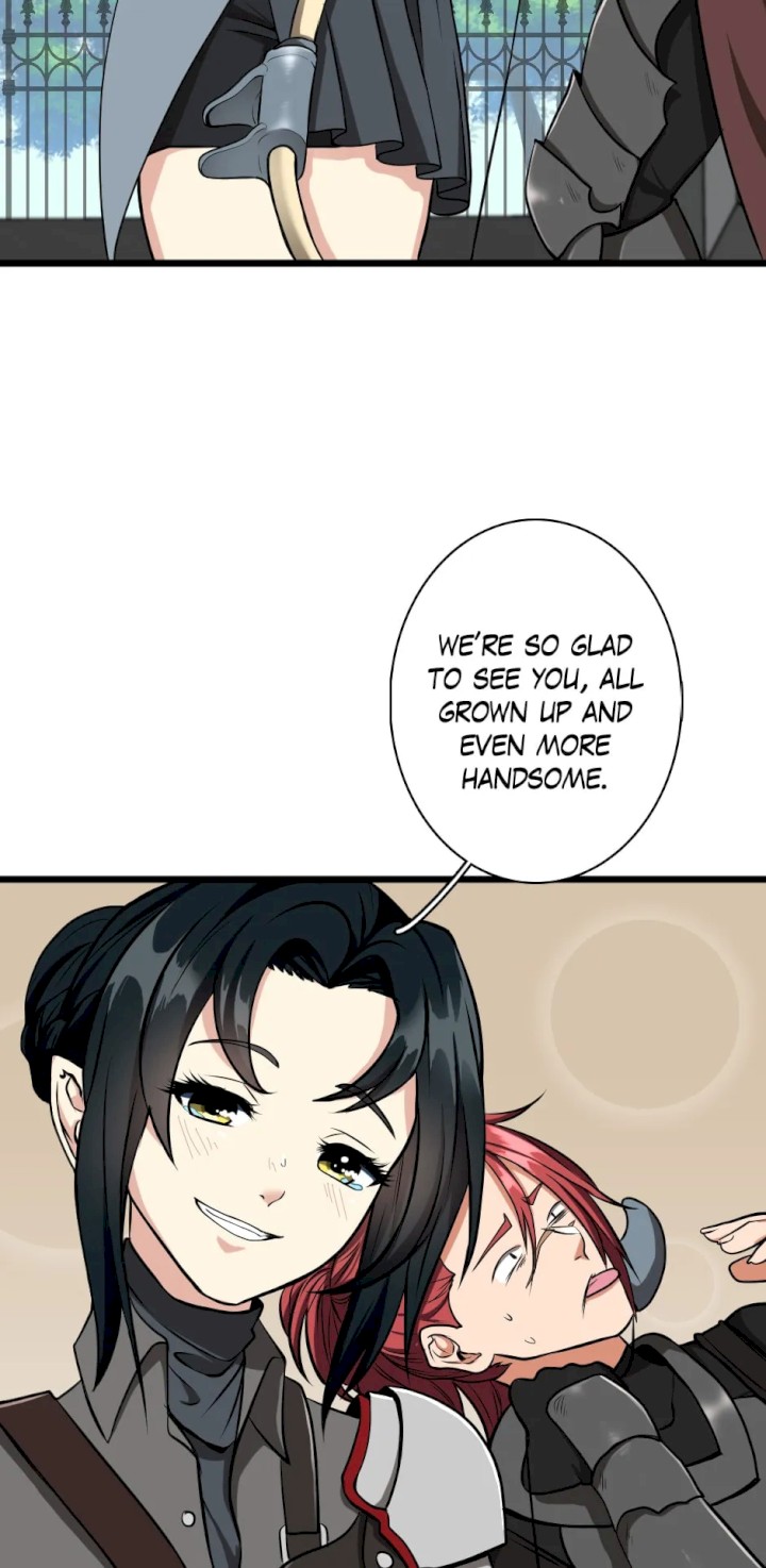 The Beginning After The End: Side Story – Jasmine: Wind-Borne Chapter 39 173 17