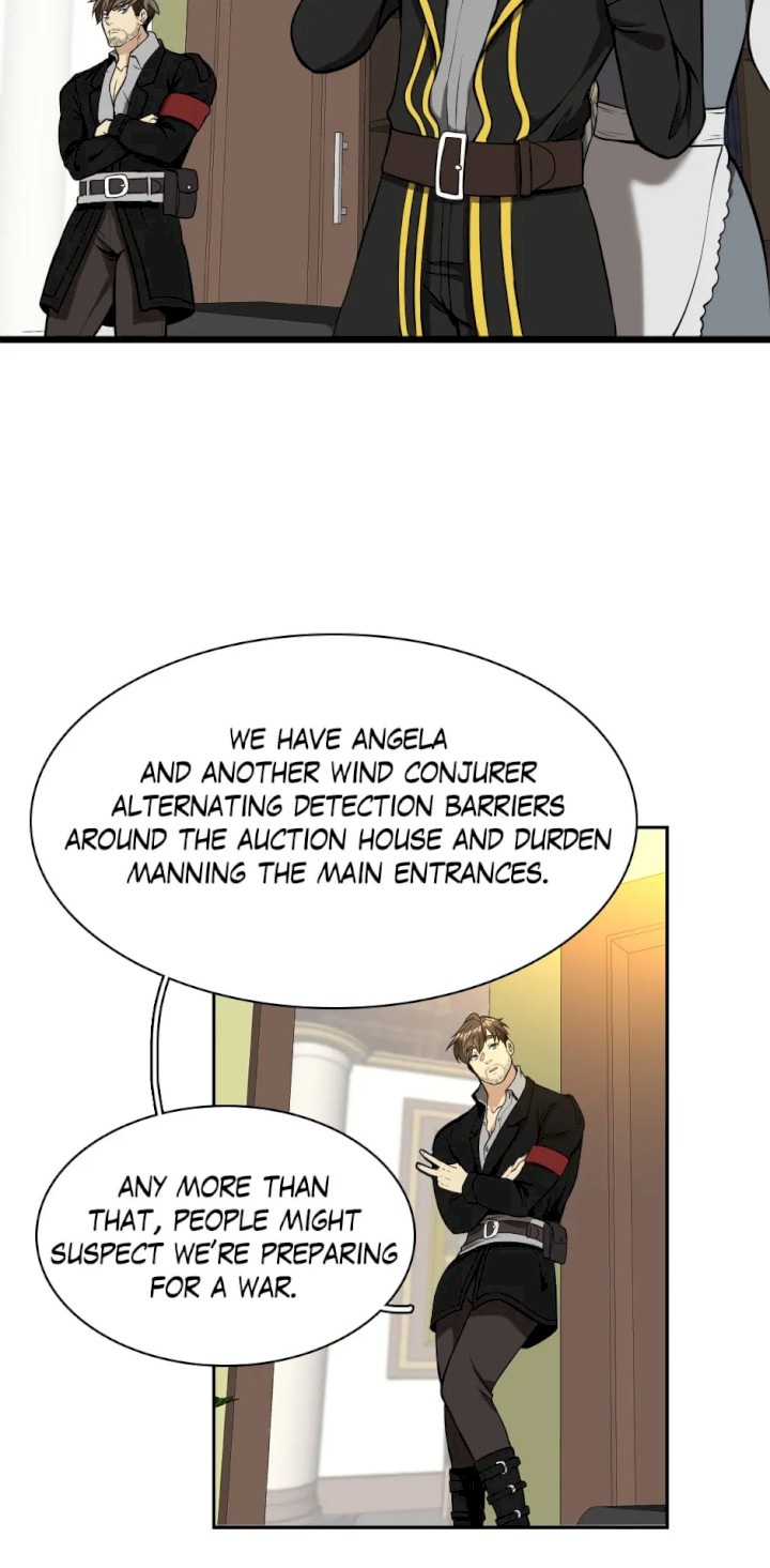 The Beginning After The End: Side Story – Jasmine: Wind-Borne Chapter 39 182 26
