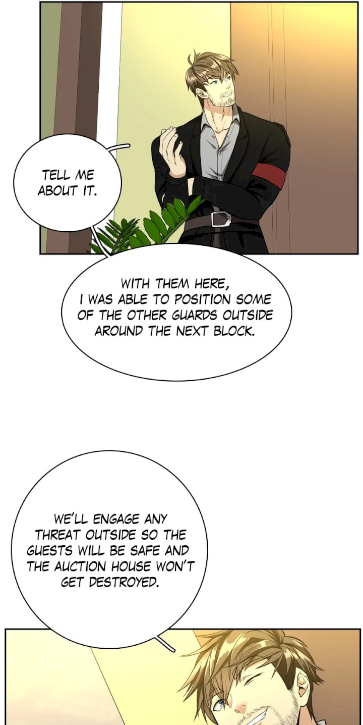 The Beginning After The End: Side Story – Jasmine: Wind-Borne Chapter 39 184 28