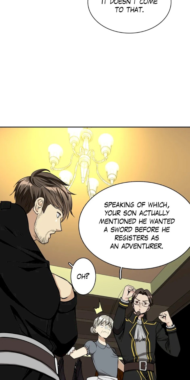 The Beginning After The End: Side Story – Jasmine: Wind-Borne Chapter 39 186 30